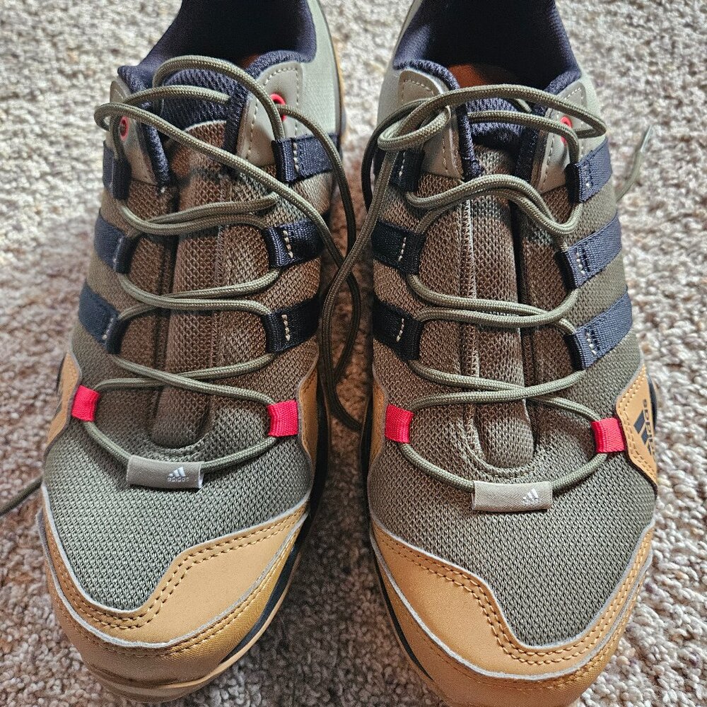 Like new Adidas hiking sneakers